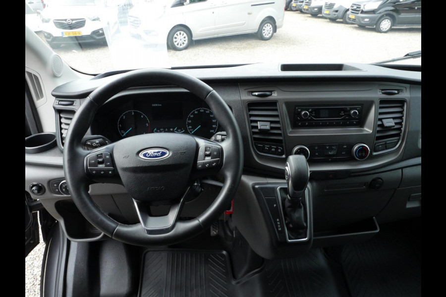 Ford Transit 2.0 TDCI 170PK, L2H2, Automaat, Airco
