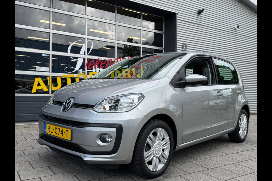 Volkswagen up! 1.0 BMT high up! 5Drs - 89.000 KM I Airco I Sport velgen I LED I PDC I Comfort pakket I Achteruitrij Camera