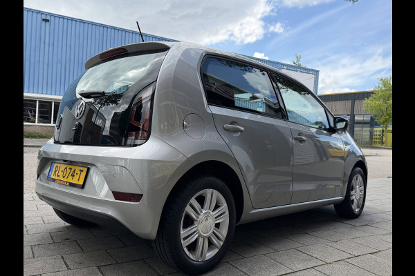 Volkswagen up! 1.0 BMT high up! 5Drs - 89.000 KM I Airco I Sport velgen I LED I PDC I Comfort pakket I Achteruitrij Camera