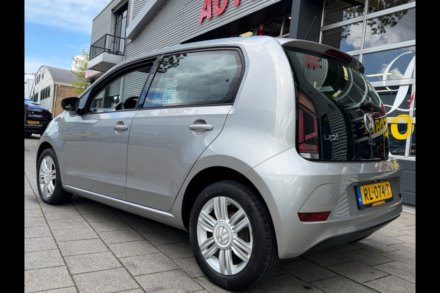 Volkswagen up! 1.0 BMT high up! 5Drs - 89.000 KM I Airco I Sport velgen I LED I PDC I Comfort pakket I Achteruitrij Camera