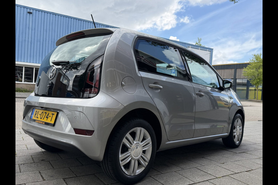 Volkswagen up! 1.0 BMT high up! 5Drs - 89.000 KM I Airco I Sport velgen I LED I PDC I Comfort pakket I Achteruitrij Camera
