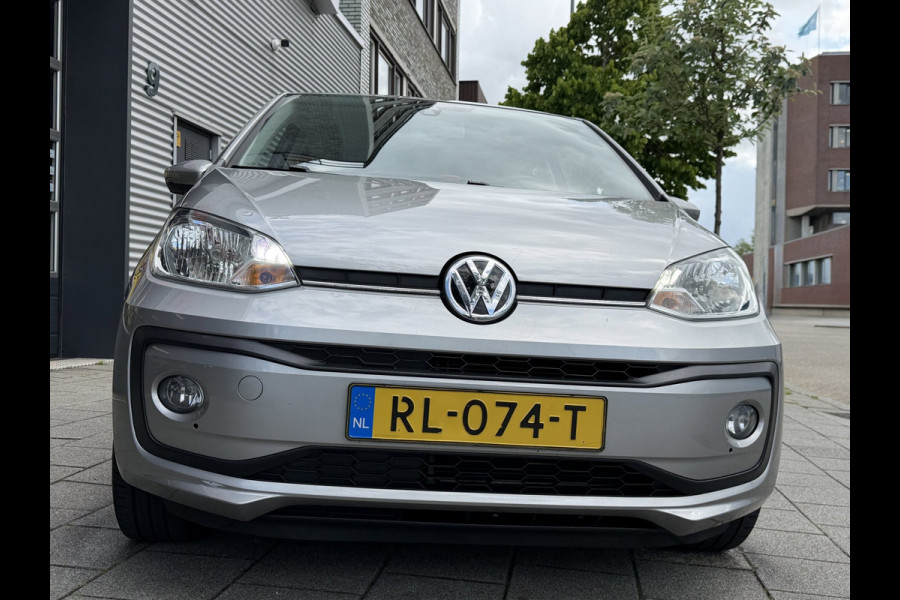 Volkswagen up! 1.0 BMT high up! 5Drs - 89.000 KM I Airco I Sport velgen I LED I PDC I Comfort pakket I Achteruitrij Camera