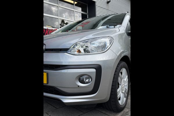 Volkswagen up! 1.0 BMT high up! 5Drs - 89.000 KM I Airco I Sport velgen I LED I PDC I Comfort pakket I Achteruitrij Camera