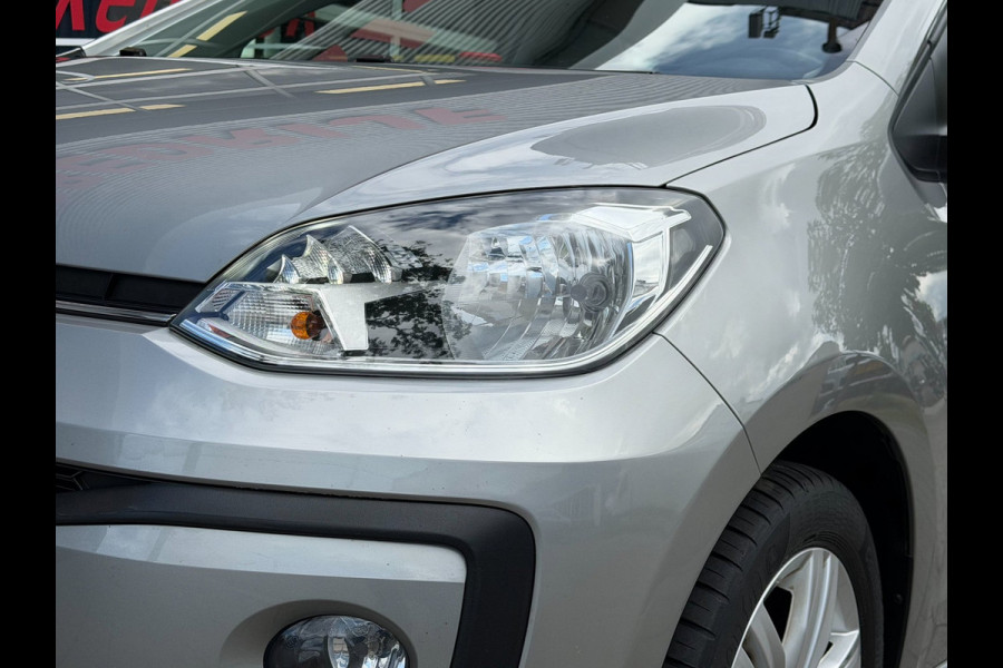 Volkswagen up! 1.0 BMT high up! 5Drs - 89.000 KM I Airco I Sport velgen I LED I PDC I Comfort pakket I Achteruitrij Camera