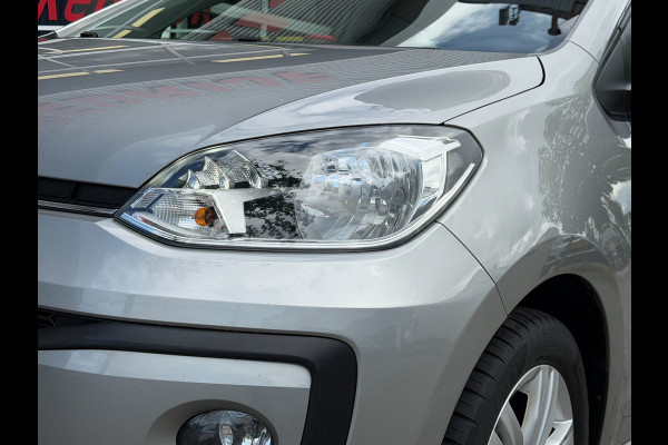 Volkswagen up! 1.0 BMT high up! 5Drs - 89.000 KM I Airco I Sport velgen I LED I PDC I Comfort pakket I Achteruitrij Camera