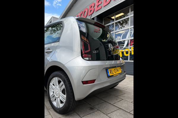 Volkswagen up! 1.0 BMT high up! 5Drs - 89.000 KM I Airco I Sport velgen I LED I PDC I Comfort pakket I Achteruitrij Camera