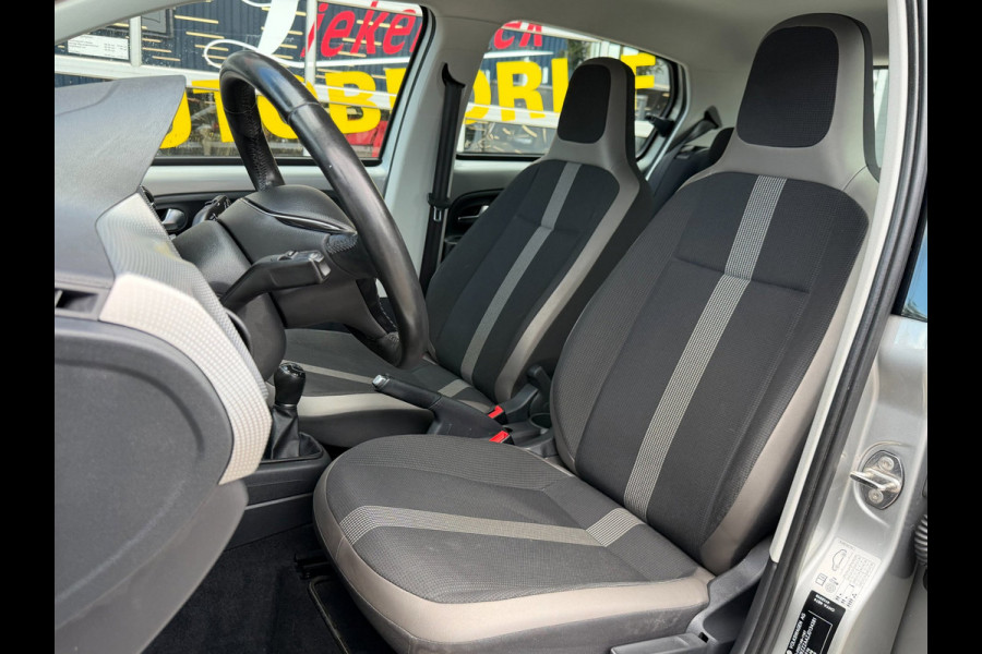 Volkswagen up! 1.0 BMT high up! 5Drs - 89.000 KM I Airco I Sport velgen I LED I PDC I Comfort pakket I Achteruitrij Camera