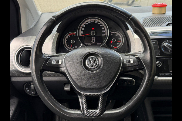 Volkswagen up! 1.0 BMT high up! 5Drs - 89.000 KM I Airco I Sport velgen I LED I PDC I Comfort pakket I Achteruitrij Camera