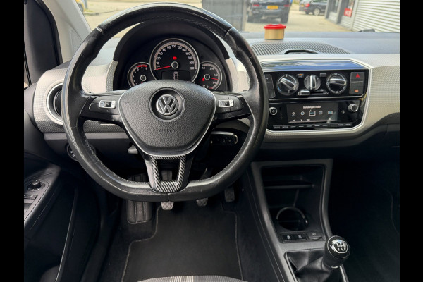 Volkswagen up! 1.0 BMT high up! 5Drs - 89.000 KM I Airco I Sport velgen I LED I PDC I Comfort pakket I Achteruitrij Camera