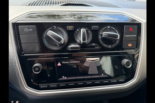 Volkswagen up! 1.0 BMT high up! 5Drs - 89.000 KM I Airco I Sport velgen I LED I PDC I Comfort pakket I Achteruitrij Camera