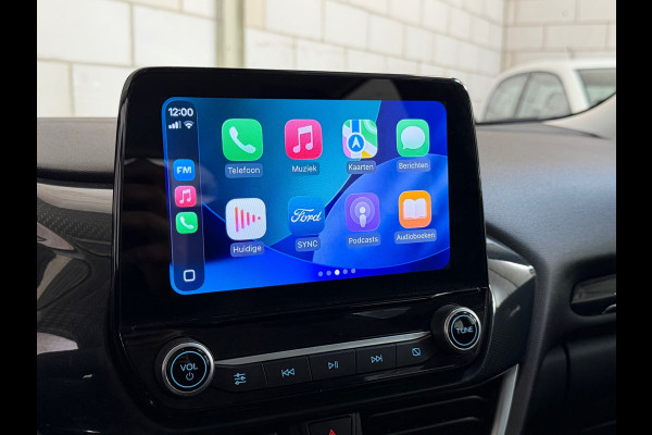 Ford Puma 1.0 EcoBoost Hybrid Titanium|Trekhaak|Carplay|Pdc|