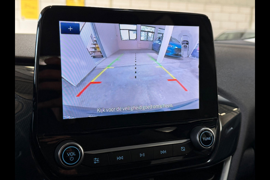 Ford Puma 1.0 EcoBoost Hybrid Titanium|Trekhaak|Carplay|Pdc|