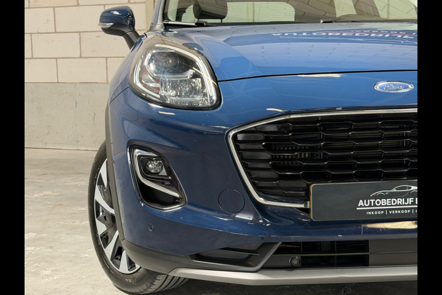 Ford Puma 1.0 EcoBoost Hybrid Titanium|Trekhaak|Carplay|Pdc|