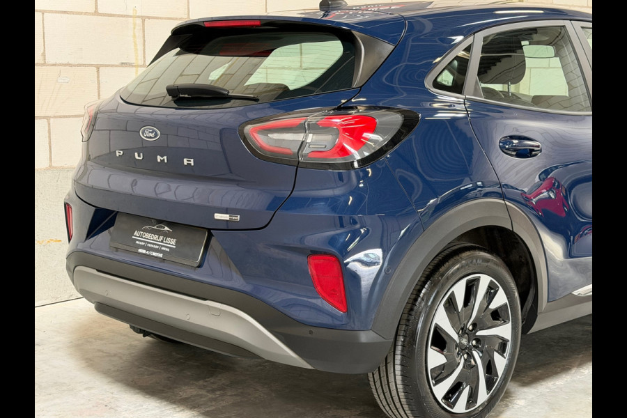 Ford Puma 1.0 EcoBoost Hybrid Titanium|Trekhaak|Carplay|Pdc|