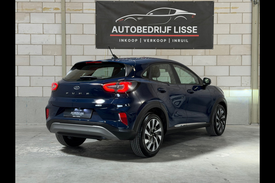 Ford Puma 1.0 EcoBoost Hybrid Titanium|Trekhaak|Carplay|Pdc|