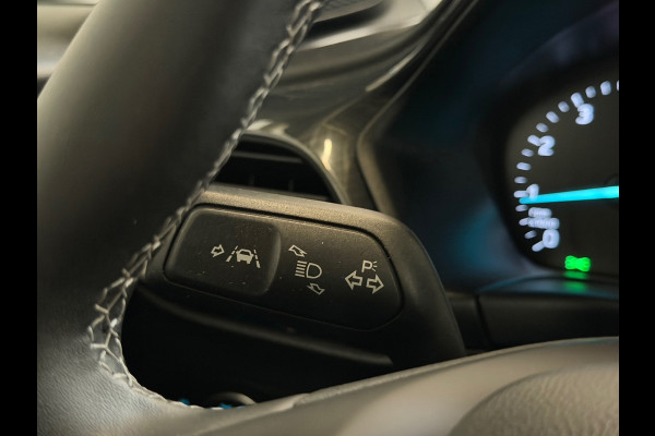 Ford Puma 1.0 EcoBoost Hybrid Titanium|Trekhaak|Carplay|Pdc|