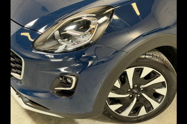 Ford Puma 1.0 EcoBoost Hybrid Titanium|Trekhaak|Carplay|Pdc|