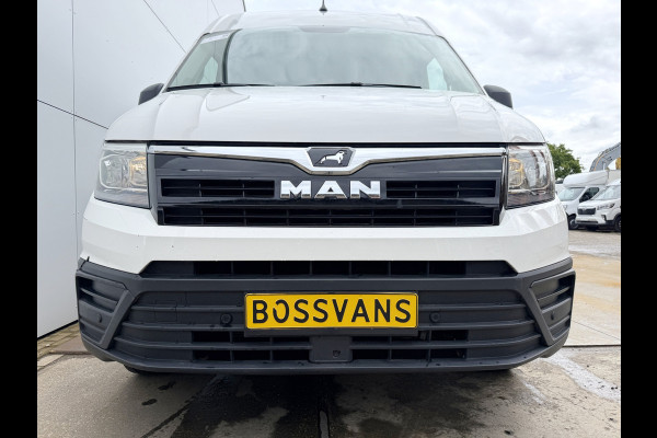 MAN TGE 3.140 2.0 TDI Automaat L3H3 Airco Cruise Control Carplay Camera Parkeersensoren V+A