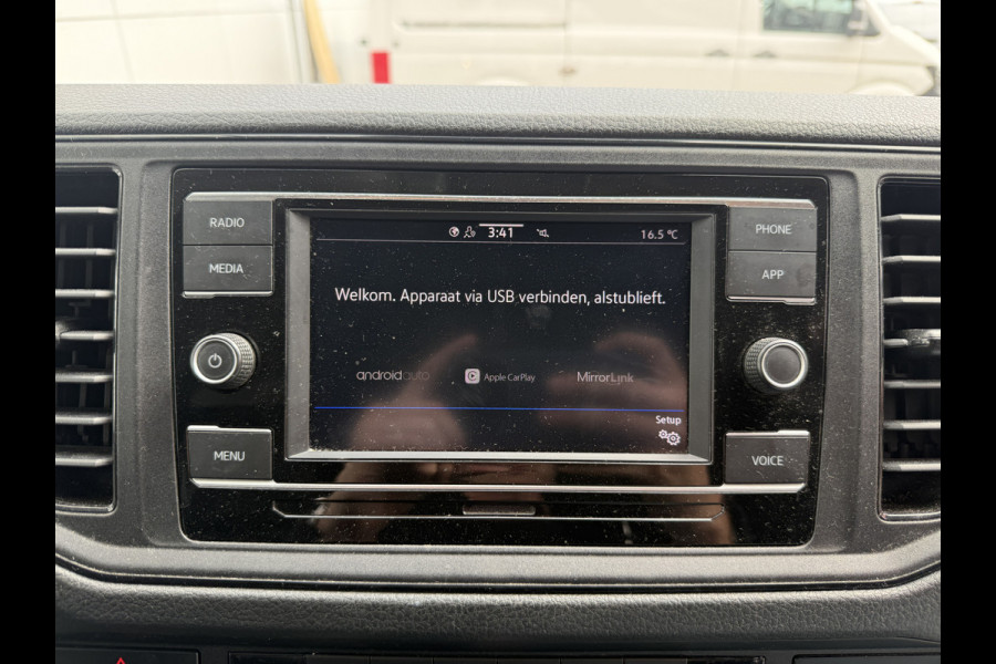 MAN TGE 3.140 2.0 TDI Automaat L3H3 Airco Cruise Control Carplay Camera Parkeersensoren V+A