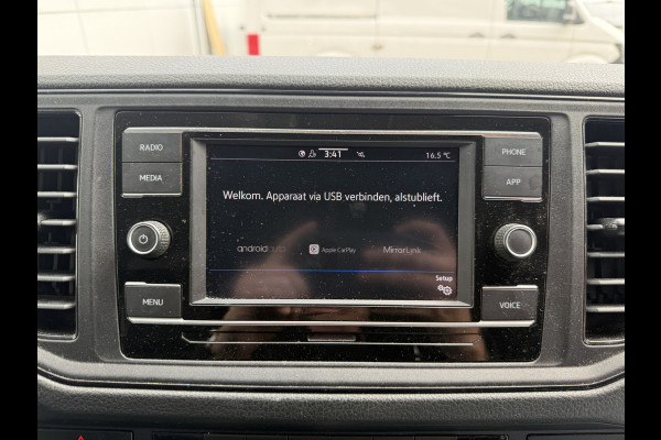 MAN TGE 3.140 2.0 TDI Automaat L3H3 Airco Cruise Control Carplay Camera Parkeersensoren V+A