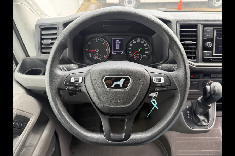 MAN TGE 3.140 2.0 TDI Automaat L3H3 Airco Cruise Control Carplay Camera Parkeersensoren V+A