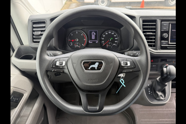 MAN TGE 3.140 2.0 TDI Automaat L3H3 Airco Cruise Control Carplay Camera Parkeersensoren V+A