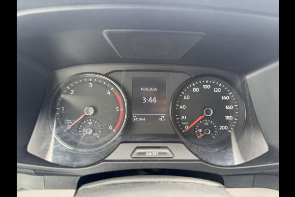 MAN TGE 3.140 2.0 TDI Automaat L3H3 Airco Cruise Control Carplay Camera Parkeersensoren V+A