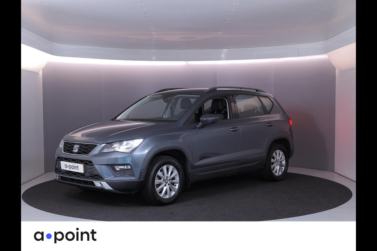 Seat Ateca 1.5 TSI FR Business Intense 150pk DSG| 18'LM-velgen|Camera| Standkachel