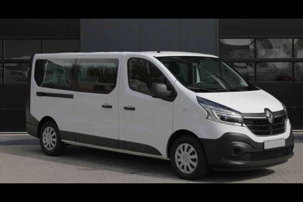 Renault Trafic Passenger 2.0 dCi 120PK Grand Life 9 Persoons Airco | Cruise | Navi