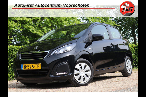 Peugeot 108 1.0 e-VTi Active | Airco | 5drs. | Bluetooth |
