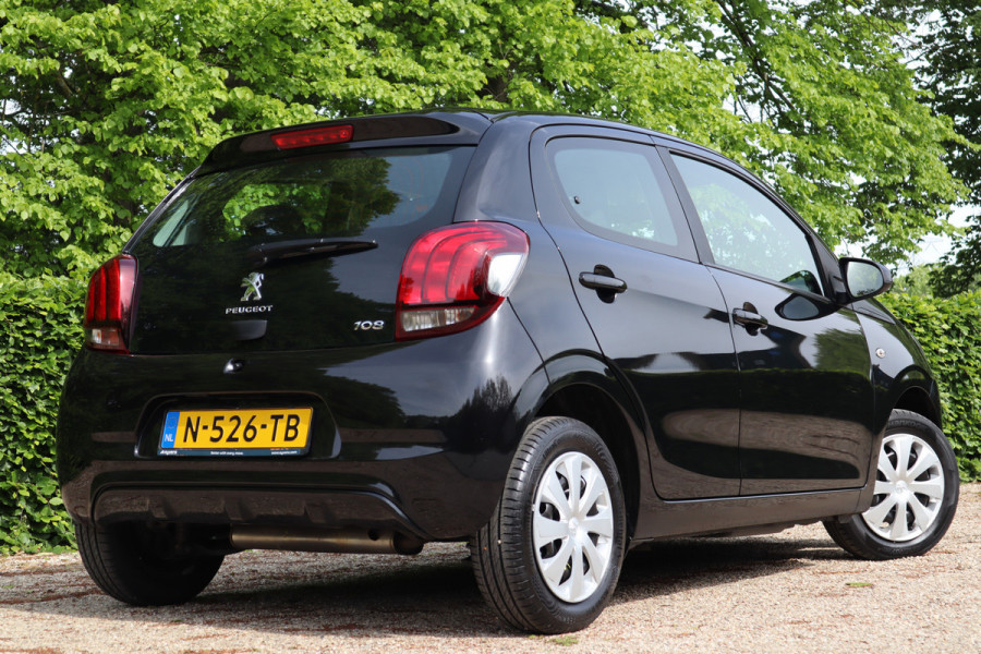 Peugeot 108 1.0 e-VTi Active | Airco | 5drs. | Bluetooth |