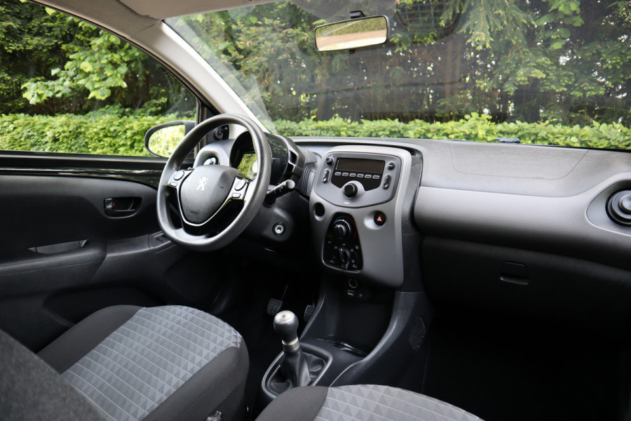 Peugeot 108 1.0 e-VTi Active | Airco | 5drs. | Bluetooth |