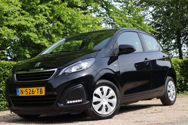 Peugeot 108 1.0 e-VTi Active | Airco | 5drs. | Bluetooth |