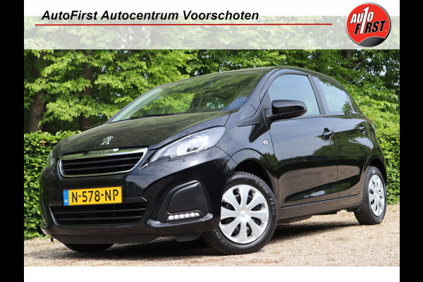 Peugeot 108 1.0 e-VTi Active | Airco | 5drs. | Bluetooth |