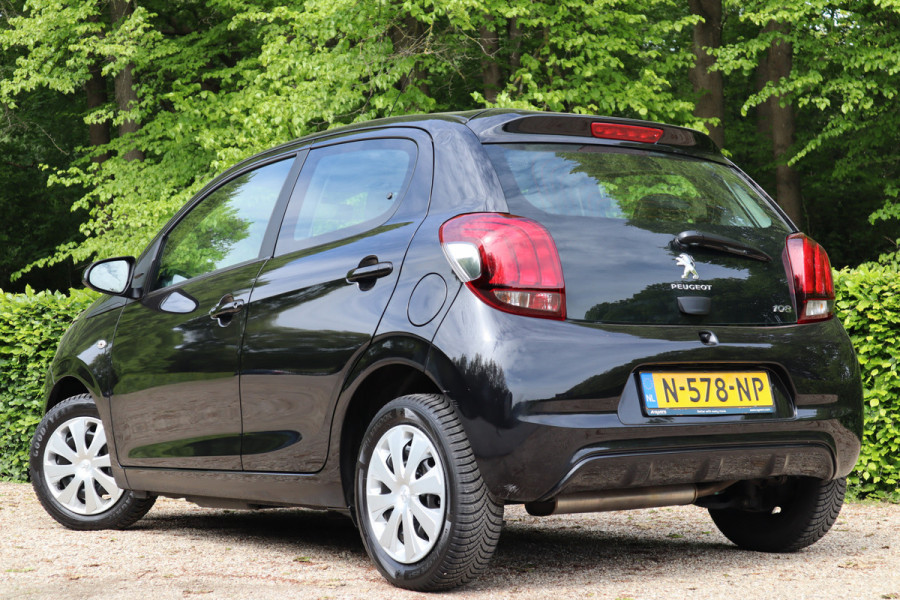 Peugeot 108 1.0 e-VTi Active | Airco | 5drs. | Bluetooth |