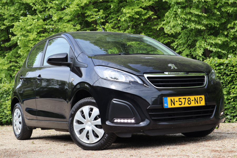 Peugeot 108 1.0 e-VTi Active | Airco | 5drs. | Bluetooth |