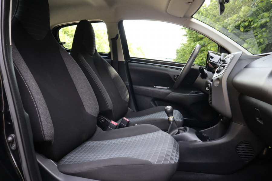 Peugeot 108 1.0 e-VTi Active | Airco | 5drs. | Bluetooth |