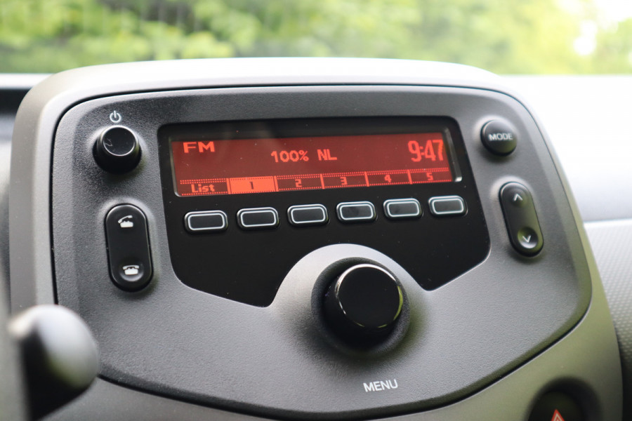 Peugeot 108 1.0 e-VTi Active | Airco | 5drs. | Bluetooth |
