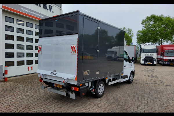 Renault Master 150.35 FWD EL - V-07-JHH - OPBOUW + LAADKLEP - REG. 2024 - EURO 6 - BPM VRIJ!