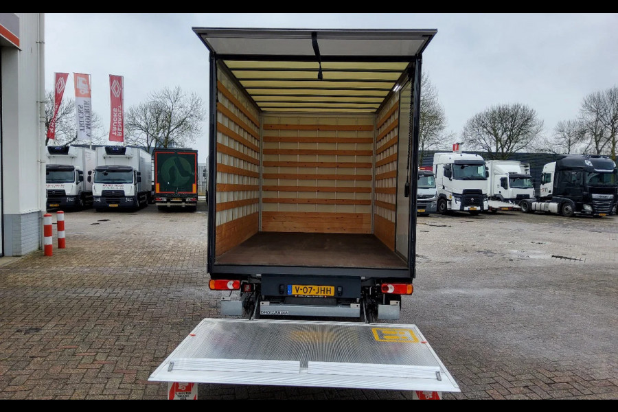 Renault Master 150.35 FWD EL - V-07-JHH - OPBOUW + LAADKLEP - REG. 2024 - EURO 6 - BPM VRIJ!