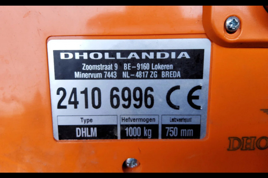 Renault Master 150.35 FWD EL - V-07-JHH - OPBOUW + LAADKLEP - REG. 2024 - EURO 6 - BPM VRIJ!