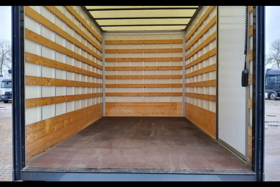 Renault Master 150.35 FWD EL - V-07-JHH - OPBOUW + LAADKLEP - REG. 2024 - EURO 6 - BPM VRIJ!