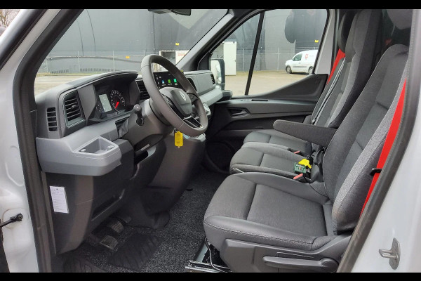 Renault Master 150.35 FWD EL - V-07-JHH - OPBOUW + LAADKLEP - REG. 2024 - EURO 6 - BPM VRIJ!