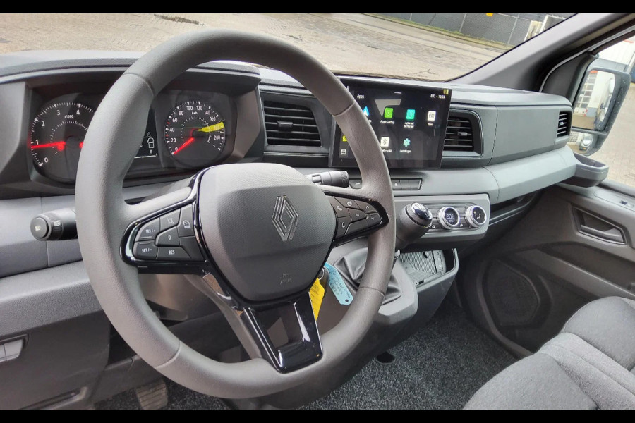 Renault Master 150.35 FWD EL - V-07-JHH - OPBOUW + LAADKLEP - REG. 2024 - EURO 6 - BPM VRIJ!