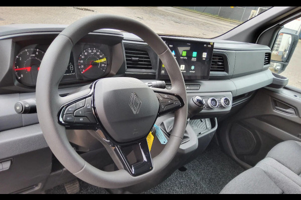 Renault Master 150.35 FWD EL - V-07-JHH - OPBOUW + LAADKLEP - REG. 2024 - EURO 6 - BPM VRIJ!
