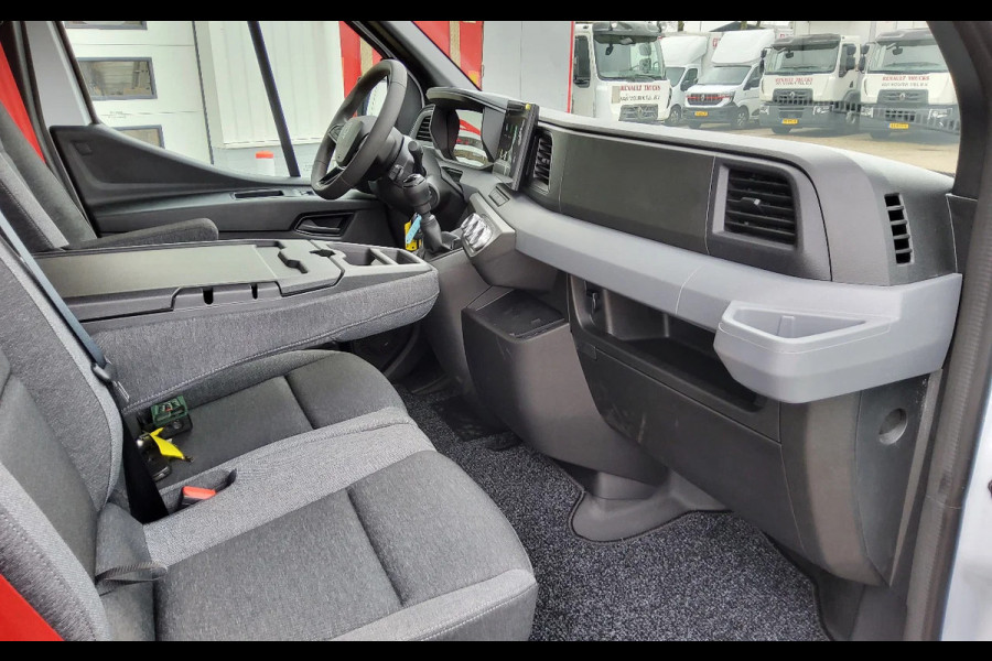 Renault Master 150.35 FWD EL - V-07-JHH - OPBOUW + LAADKLEP - REG. 2024 - EURO 6 - BPM VRIJ!