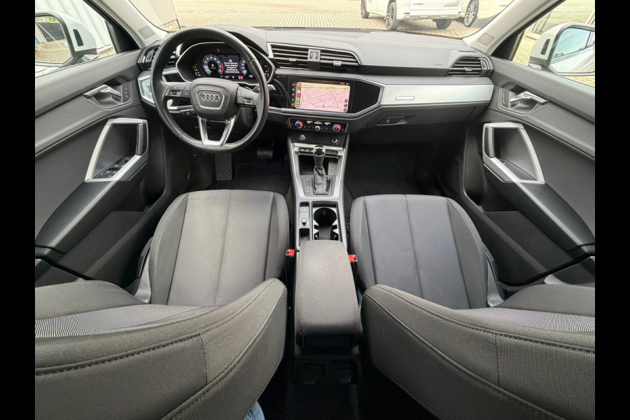 Audi Q3 Sportback 35 TFSI Pro Line S | Automaat 150Pk | Carplay Navi | Climate | Camera | Cruise | 20".