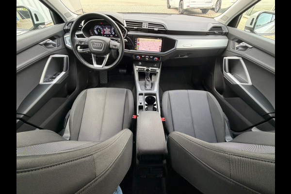 Audi Q3 Sportback 35 TFSI Pro Line S | Automaat 150Pk | Carplay Navi | Climate | Camera | Cruise | 20".