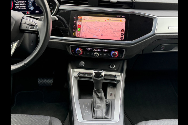 Audi Q3 Sportback 35 TFSI Pro Line S | Automaat 150Pk | Carplay Navi | Climate | Camera | Cruise | 20".