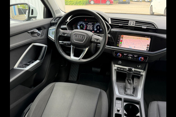 Audi Q3 Sportback 35 TFSI Pro Line S | Automaat 150Pk | Carplay Navi | Climate | Camera | Cruise | 20".